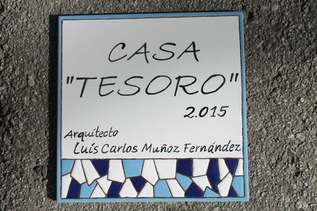 托雷德尔马尔Casa Tesoro别墅 外观 照片